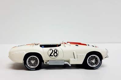 1/43 PEGASO Z-102 102 1953 Le Mans EUR 52,00 - FR