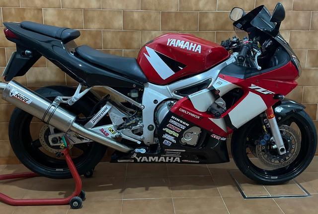 Milanuncios Yamaha - r6