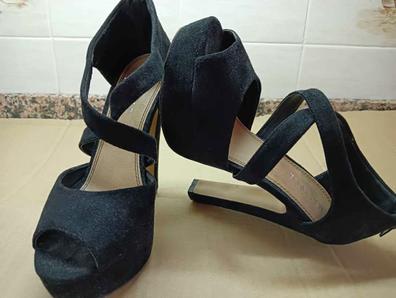 Zapatos marypaz y a juego fucsia Zapatos y calzado de mujer de segunda mano barato | Milanuncios