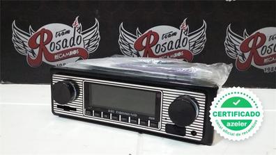 Radio para coche clasico Recambios Autorradios de segunda mano baratos