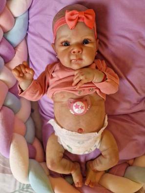 Espectacular bebe reborn hiperrealista de segunda mano en Las Palmas Provincia Milanuncios