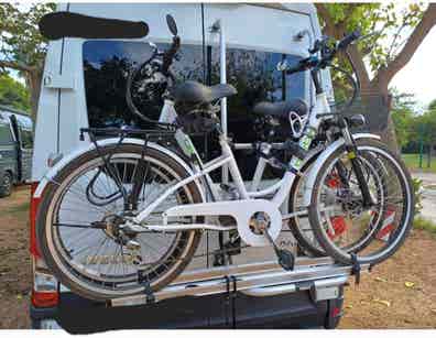 Portabicicletas Thule Velocompact 925 Ebike THULE PORTABICICLETAS