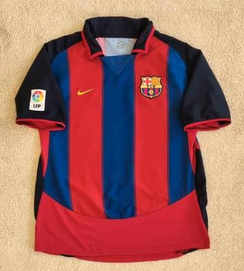 Milanuncios - Camiseta oficial FC Barcelona Años 80