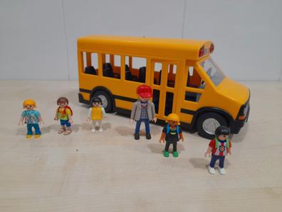 Autobus playmobil antiguo hot sale