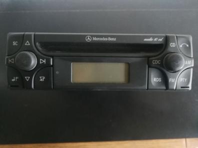 Reproductor de cassette BMW Z3, radio coche BMW Business unidad de cabeza  estéreo, con código de radio