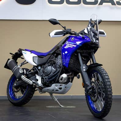 Yamaha Tenere 700