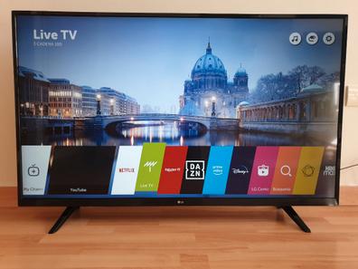 Onn Smart TV LED 4K de 43 pulgadas + soporte de pared gratuito con  conectividad Wi-Fi y aplicación móvil | TV de pantalla plana | Compatible  con Apple
