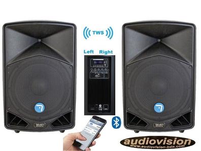 Altavoz Bluetooth Portátil (Estanco) 3W - TECNIS - Audio y Electrónica