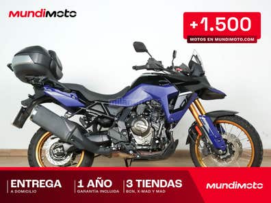 Suzuki DR 800 S