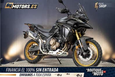 VOGE 625 DSX Versión 2025