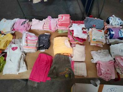 Lote ropa bebé niña recién nacido de segunda mano por 65 EUR en