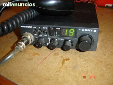 emisora radioaficionado president harry - Acquista Materiale per  radioamatori su todocoleccion