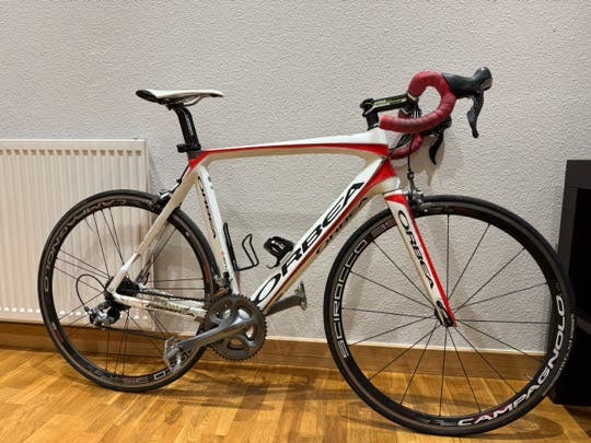 Orbea Orca campagnolo