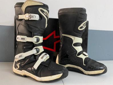 Botas motocross Accesorios para moto de segunda en Galicia Milanuncios