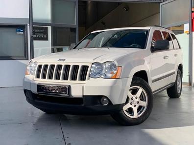 Estúpido pastel Forzado Coches jeep grand cherokee 2013 de segunda mano y ocasión | Milanuncios