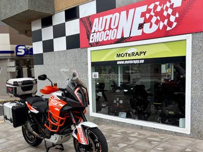 KTM 1290 Super Adventure