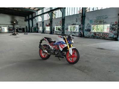 BMW G 310 GS