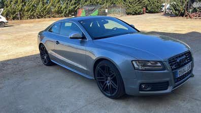 Audi S5 de segunda mano y ocasión Milanuncios