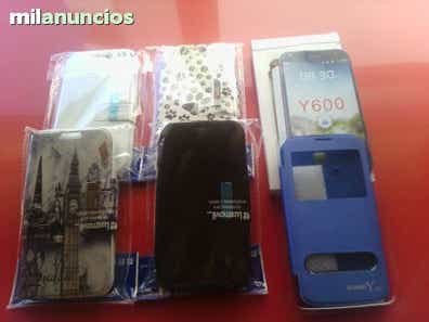 Funda huawei ascend Fundas carcasas de móvil de segunda mano baratas | Milanuncios