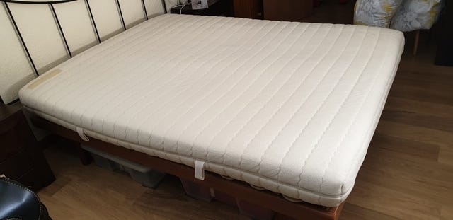 - Colchon matrimonio ROBUSTAFLEX