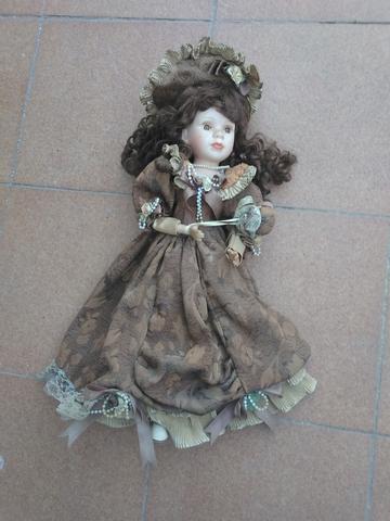 Milanuncios muneca de porcelana