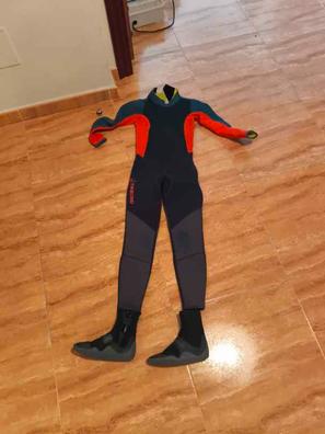 Vela Ligera Escarpines Decathlon Tribord Traje Vela De Segunda