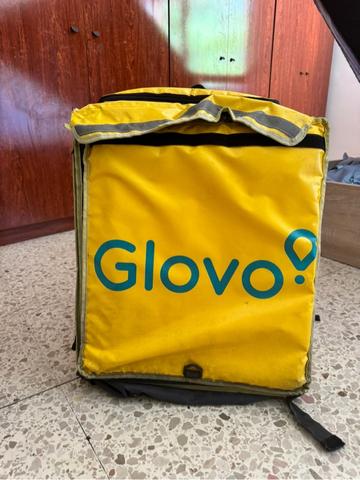 Mochila shops glovo venta