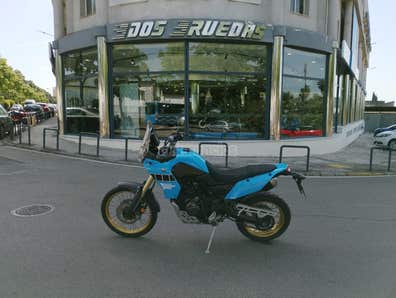 Yamaha Ténéré 700
