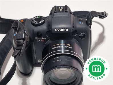 Canon powershot sx200 is de segunda mano | Milanuncios