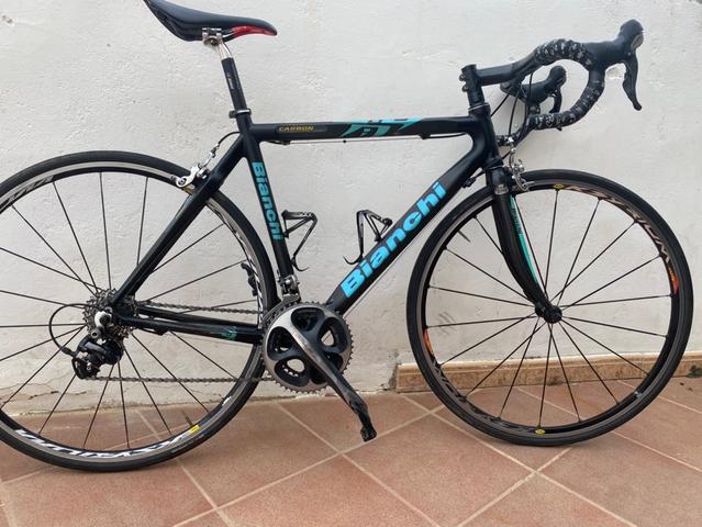 Bianchi best sale carbono carretera