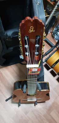 Estuche rigido Instrumentos musicales de segunda mano baratos en Milanuncios