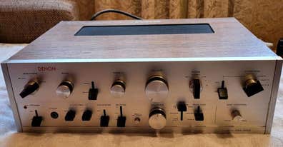 Used Denon PMA-500Z Integrated amplifiers for Sale | HifiShark.com
