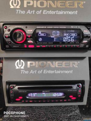 Radio cd sony bluetooth mex bt2600 Recambios Autorradios de segunda mano  baratos