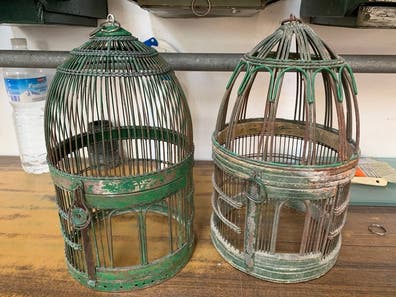 Jaulas y accesorios de caza | Milanuncios