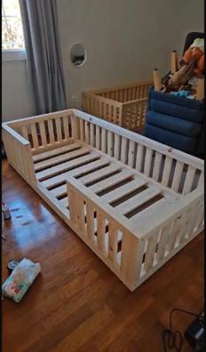 Cama montessori de segunda mano Milanuncios