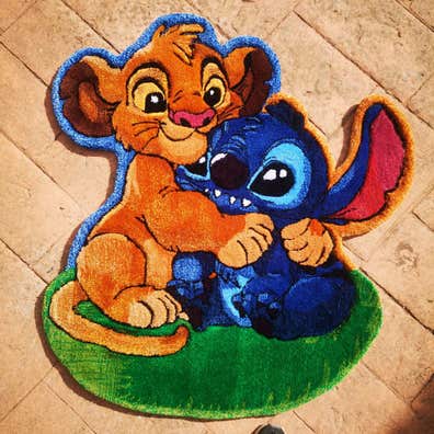 Alfombras infantiles de segunda mano en Sevilla Provincia