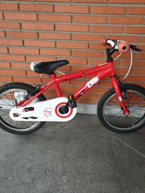 Bicicleta infantil 16 pulgadas Berg Blast azul — Joguines i bicis