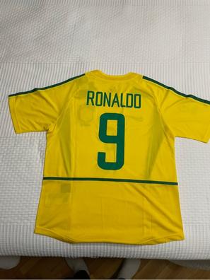 Camiseta brasil ronaldo