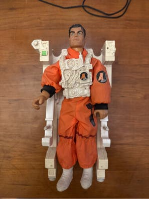 Figuras action man de segunda mano Milanuncios