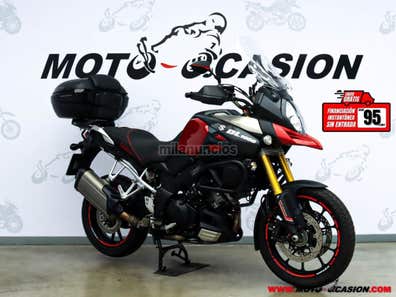 SUZUKI - V-STROM 1000
