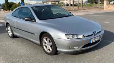 Classic 1999 Peugeot 406 V6 Pininfarina Coupe For Sale. Price 7 500 EUR -  Dyler