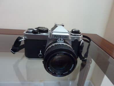 Boitier Nikon FE (sans l'objectif) - Photo, audio & vidéo