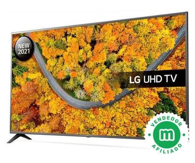 LED LG 75UR78006LK 75 4K Smart TV WiFi - Televisores 75 Pulgadas - Más de  65 pulgadas - Televisores - TV Imagen Audio 