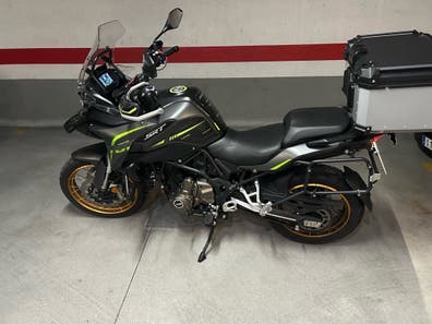Benelli - Trk 702