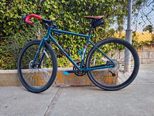 Milanuncios Bici Gravel Marin Nicasio Two