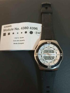 Reloj casio Moda y complementos de segunda mano barata Milanuncios