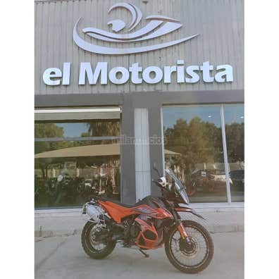 KTM Adventure