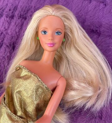 Barcelona Inmundicia Islas Faroe Barbie antigua Muñecas de segunda mano baratas | Milanuncios