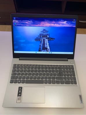 Laptop lenovo ideapad 15 de segunda mano Milanuncios