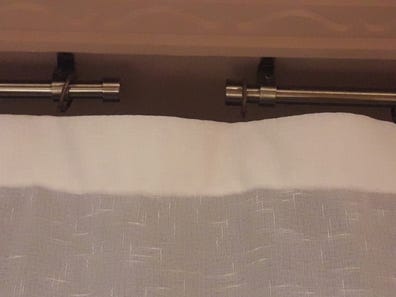 Cortinas mano baratas en | Milanuncios